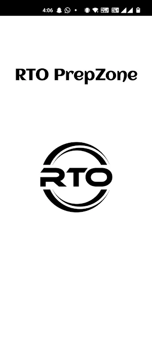 RTO PrepZone Screenshot 0