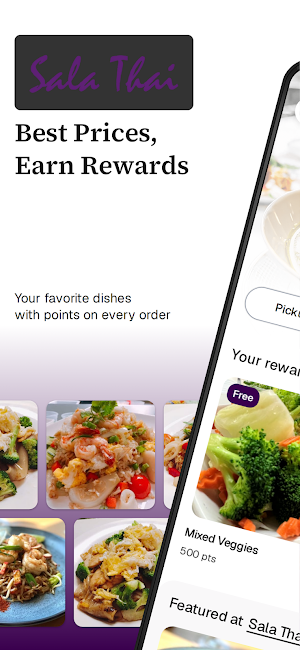 Sala Thai To Go Screenshot 0