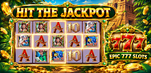 Epic 777 Slots Screenshot 0
