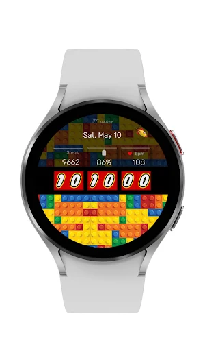 Lego FCWF 1.0 Screenshot 1