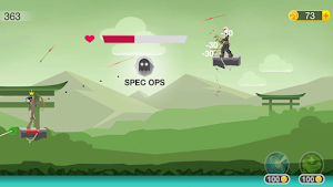The Famous Archers Screenshot 2