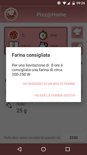 Pizza@Home Screenshot 3