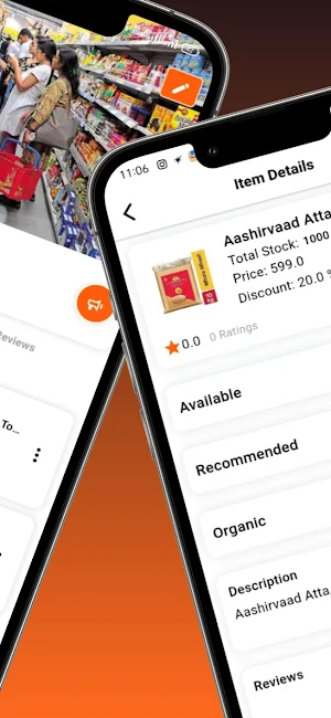 MachaEats Store Screenshot 1