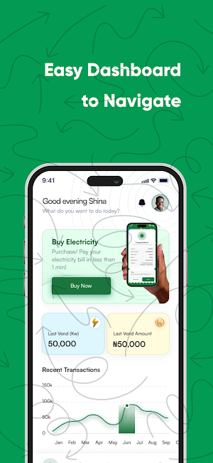 eFactory: Buy Electricity Screenshot 3