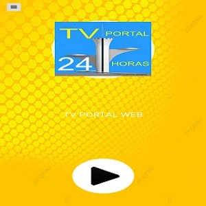 TV PORTAL WEB Screenshot 0