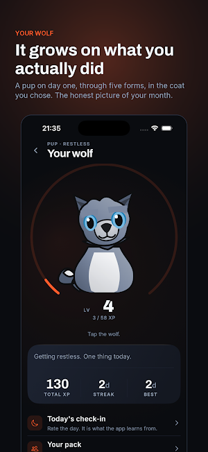 Wolf Alone Screenshot 3