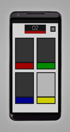 Chromamory - Memory puzzles Screenshot 2