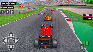 Formula Car Real Racing Game Screenshot 3