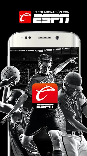 Caliente ESPN Screenshot 0
