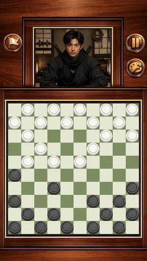 Шашки Ультра Screenshot 1