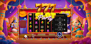Ocean Light to 777 Screenshot 0