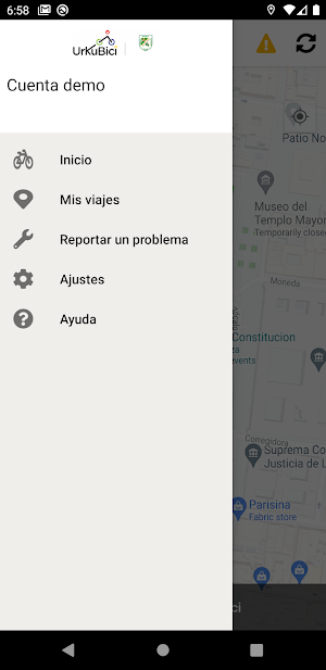 Urkubici - Escuela Normal Superior de Pasto Screenshot 0