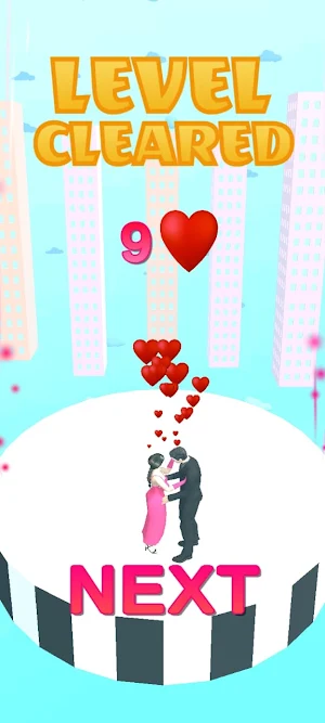 Lovers Trail Screenshot 1