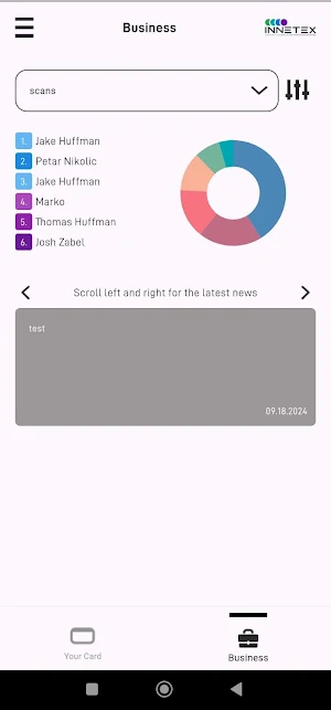 Innetex Screenshot 3