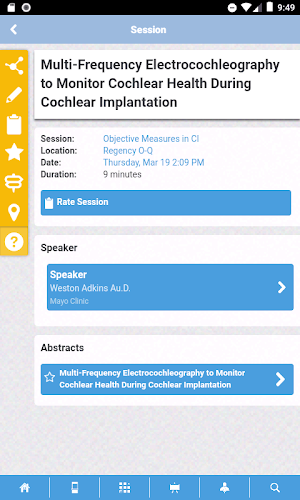 ACI Alliance Events Screenshot 2