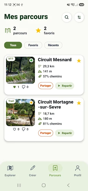 ORO - OffRoad Only Screenshot 3