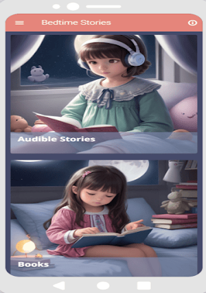 Bedtime stories for kids Screenshot 2