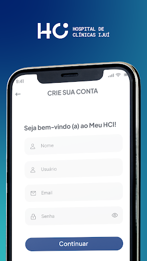 Meu HCI Screenshot 3