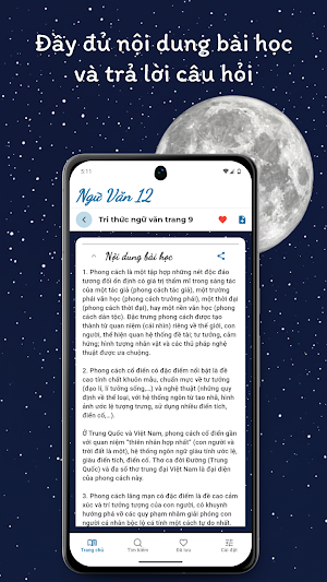 Ngữ Văn 12 Screenshot 1