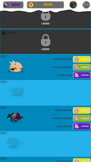 Story of Monsters: Idle Screenshot 3