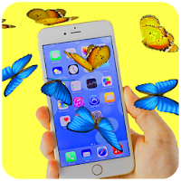 Butterflies on your Screen