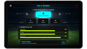 Ego & Escudo Screenshot 2