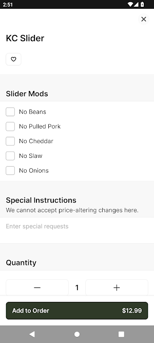 Blue Ribbon Brews & BBQ Screenshot 3