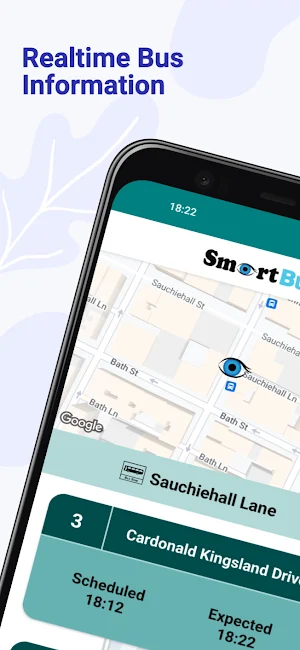 Sm@rtBus Screenshot 0