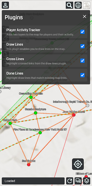 IITC Next Screenshot 1