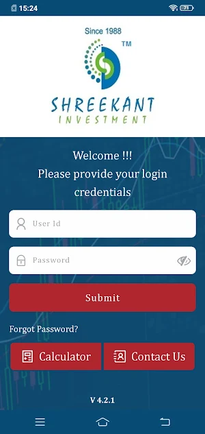 Shreekant Investment Screenshot 1