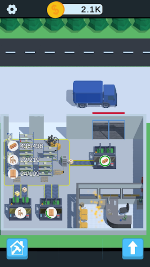 Idle Manufacturing Tycoon Screenshot 2