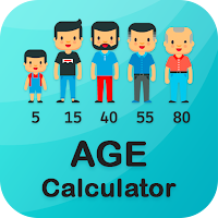 Age Calculator, Age Difference