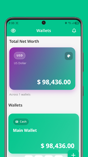 Wealthwise Screenshot 2