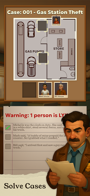Word Mystery Screenshot 2