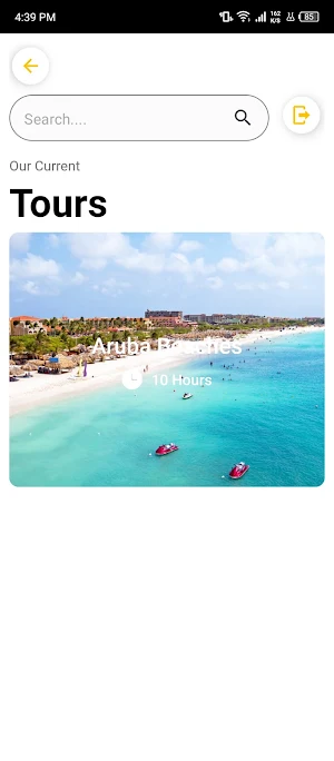 De Palm Tours Screenshot 3