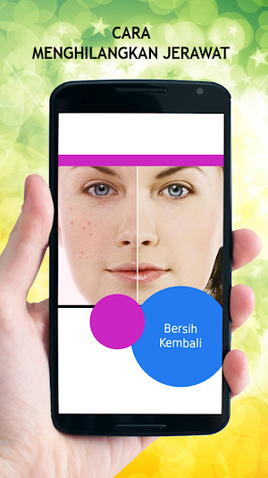 Cara Menghilangkan Jerawat Screenshot 3
