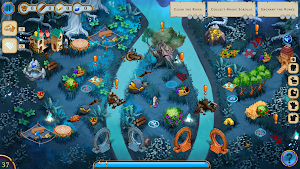 Elven Rivers 2 Screenshot 1