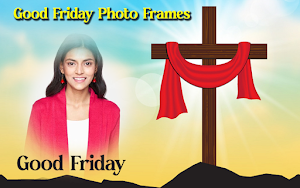 Good Friday 2023 Photo Frames Screenshot 3
