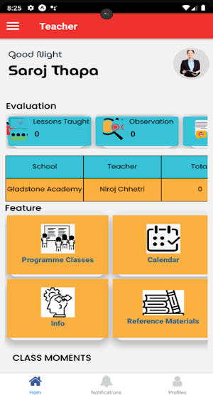 Karkhana App Screenshot 0