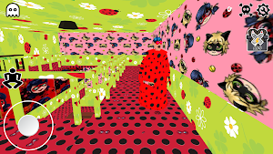 Horror LadyBug Granny v3: Mod Screenshot 3