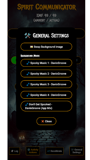 Spirit Communicator Screenshot 3