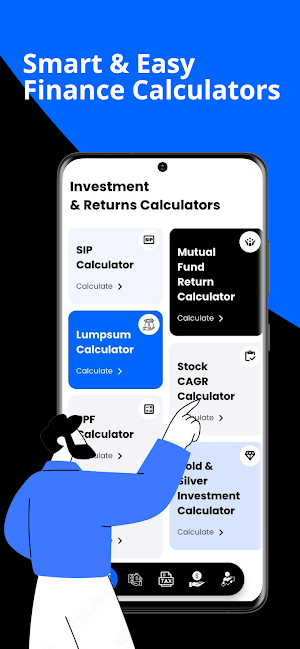 Home Loan, EMI calculator Screenshot 0
