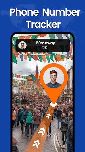 Phone Tracker - Number Locator Screenshot 0