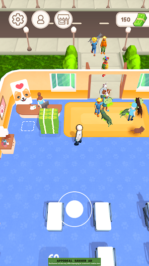 Animal Hospital: Pet Doctor Screenshot 3