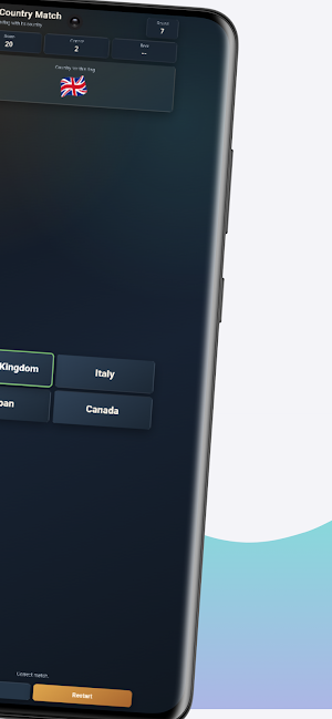 Flag Country Match Screenshot 3