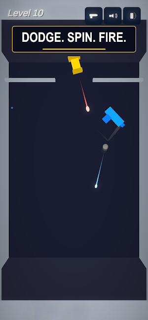 Recoil Clash: Gun Duel Screenshot 2