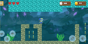 Jones - Lost In The Jungle Screenshot 1