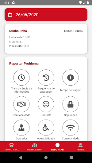 ABM BUS Screenshot 3