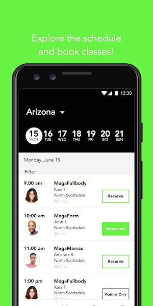 HiPower House Screenshot 2