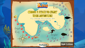 Let Me Eat : Big fish eat small Screenshot 1